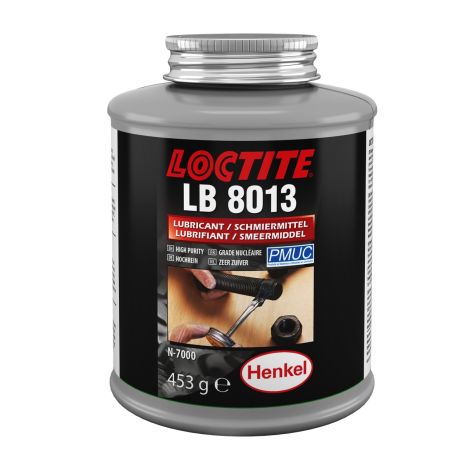 LOCTITE LB 8013 - 453 g Smar anti-seize bezmetaliczny, do 1315 °C kod: 504588
